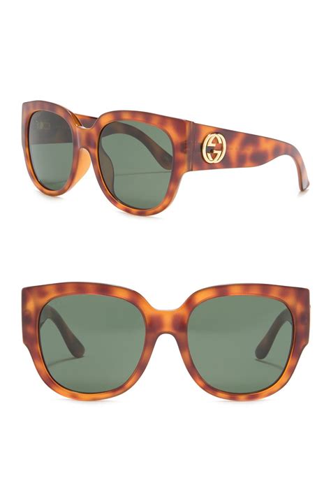 gucci bamboo sunglasses red|nordstrom rack Gucci sunglasses.